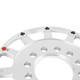 Holley EFI 556-182 - 7.25-Inch 12-1x Crank Trigger Wheel