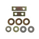 Holley EFI 556-175 - 7.25-Inch 12-1X Crank Trigger Kit, LS, Hall Effect