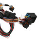 Holley EFI 558-140 - Ford 7.3L Godzilla Main Harness for Stock Coils