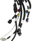 Holley EFI 558-140 - Ford 7.3L Godzilla Main Harness for Stock Coils