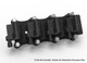 Holley EFI 561-128 - Remote Coil Relocation Bracket