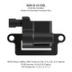 Holley EFI 561-128 - Remote Coil Relocation Bracket
