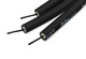 Holley EFI 561-110 - EFI LS Spark Plug Wire Set - Cut to Fit