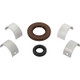 Hot Rods HR00101 - 04-05 Outlander 300 2x4/04-05 Outlander 4x4 Main Bearing & Seal Kit