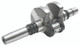 Hot Rods HR00064 - 2011 Commander 800/12-19 Commander 800R/13-15 Commander 800R DPS Crankshaft Assembly