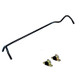 Hotchkis 22121R - 13+ Dodge Challenger R/T V6 Rear Only Sport Swaybar