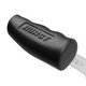 Hurst 1530070 - Universal T-Handle - Black