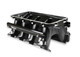 Holley 300-123BK - Hi-Ram Intake Manifold
