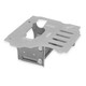 Holley 302-10 - GM LS Swap Oil Pan Baffle Kit