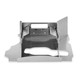 Holley 302-10 - GM LS Swap Oil Pan Baffle Kit