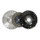 Holley 319-502 - Complete Transmission Installation Kit