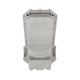 Holley 302-75 - Gen III Hemi Swap Oil Pan - Rear-Sump - Natural - Non-VVT