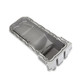 Holley 302-63 - Gen III Hemi Swap Oil Pan - Natural