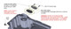 Holley 302-111 - Oil Cooler Port Block-Off Plate - Ford 7.3L Godzilla
