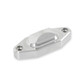 Holley 302-111 - Oil Cooler Port Block-Off Plate - Ford 7.3L Godzilla