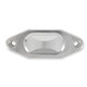 Holley 302-111 - Oil Cooler Port Block-Off Plate - Ford 7.3L Godzilla
