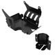 Holley 302-35 - LS / LT Swap 4WD Truck Off-Road Oil Pan Rock Shield