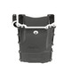 Holley 302-4BK - GM LS Swap Oil Pan - 4WD / Truck / Off-Road - Black