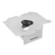 Holley 302-34 - LT Swap 4WD Truck Off-Road Oil Pan Baffle Kit