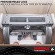 Husky Towing 33232P - Fifth Wheel Trailer Hitch