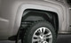 Husky Liners 79051 - 20-22 Chevrolet Silverado 2500/3500 HD Rear Wheel Well Guards - Black