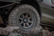 Icon 1817859057BR - Rebound 17x8.5 6x5.5 25mm Offset 5.75in BS 95.1mm Bore Bronze Wheel