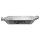 Injen FM1573I - 16-20 Honda Civic I4-1.5L Turbo 10th Gen. Bar and Plate FMIC (600 HP Max)