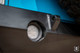 Icon 25218 - 07-18 Jeep Wrangler JK Pro Series 2 Rear Bumper w/Hitch/Tabs