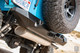 Icon 25218 - 07-18 Jeep Wrangler JK Pro Series 2 Rear Bumper w/Hitch/Tabs