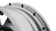Icon 21817856350TT - Rebound Pro 17x8.5 6x135 6mm Offset 5in BS 87.1mm Bore Titanium Wheel