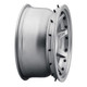 Icon 21817856350TT - Rebound Pro 17x8.5 6x135 6mm Offset 5in BS 87.1mm Bore Titanium Wheel