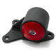 Innovative Mounts 10550-75A - 01-05 Civic Replacement Mount Kit D Series Automatic/Manual 250-400HP 75A Black