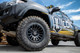 Icon 3617856547SB - Recon SLX 17x8.5 5x4.5 0mm Offset 4.75in BS 71.5mm Bore Satin Black Wheel