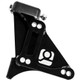 Innovative Mounts 59185 - H22 Alternator Re-Locator