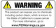 Injen PF9071SE - 19-20 Ford Ranger L4 2.3L Turbo PF Cold Air Intake