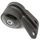 Innovative Mounts 91250-75A - 12-15 Civic Si Replacement Mount Kit K Series/Manual 250-400HP 75A Black