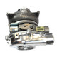 Industrial Injection 848212-0001-XR1 - GM XR1 Series Turbo For 2004.5-2010 6.6L Duramax 64mm