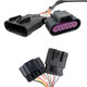 Injen PT0021B - 09-18 Chevrolet Silverado 1500 / 09-18 GMC Sierra 1500 X-Pedal Pro Black Edition Throttle Cont