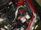 Injen RD2082BLK - 04-06 Pontiac Vibe GT / 05-06 Toyota Corrolla XRS Black Cold Air Intake