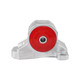 Innovative Mounts B10050-60A - 96-00 Civic 97-00 Acura El Billet Replacement Mount Kit Up to 250HP 60A Red
