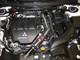 Injen SES1837ICPBLK - 2009-11 Lancer Ralliart 2.0L Turbo Black Upper Intercooler Pipe Kit