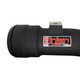 Injen SES9004ICPCWB - 17-22 Ford F250/F/350/F-450/F-550 V8-6.7L Turbo Diesel Wrnkl Blk Intercooler Cold Side Piping