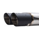 Injen SES1342AB - 19-21 Hyundai Veloster L4 1.6L Turbo Performance Stainless Steel Axle Back Exhaust System