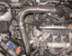 Injen SP1567BLK - 01-05 Civic Dx Lx Ex AT& MT Black Cold Air Intake