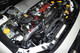 Injen SP1208WB - 18-21 Subaru WRX STI H4-2.5L Turbo SP Aluminum Series Cold Air Intake - Wrinkle Black