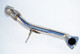 Invidia HS16HC4FP6 - 16-21 Honda Civic 1.5T Front Pipe