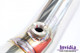 Invidia HS15SWMDOCB - 15-21 Subaru WRX w/ Manual Transmission J-Pipe With Bottom High Flow Cat Down Pipe