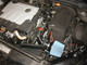 Injen SP3009BLK - 10-14 VW Golf 2.0L Turbo Diesel Black Tuned Air Intake w/ MR Tech & Super Filter