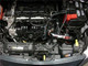 Injen SP9015BLK - 11-13 Ford Fiesta 1.6L 4Cyl Non-Turbo Black Cold Air Intake