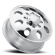 ION Wheels 167-7677FP - Cast Aluminum Wheels 167 PO 17x6.5 Polished 8 On 200 Bolt Pattern 125.3 Offset